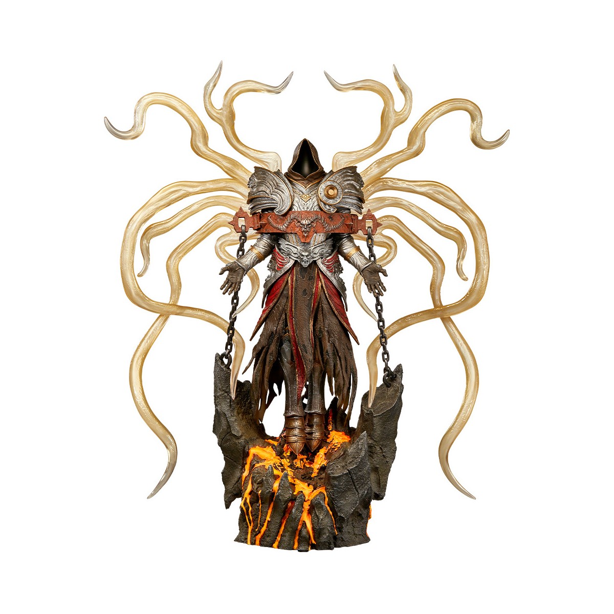 Blizzard - Estatua Premium de Inarius 1/5 - Diablo IV