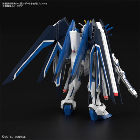 Bandai - Gunpla - Gundam 1/144 HG - STTS-909 RISING FREEDOM GUNDAM - Gundam Seed Freedom