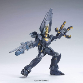 Bandai - Gunpla - 1/144 HG- RX-0[N] UNICORN GUNDAM 02 BANSHEE NORN (MODO UNICORN) - Mobile Suit Gundam Unicorn