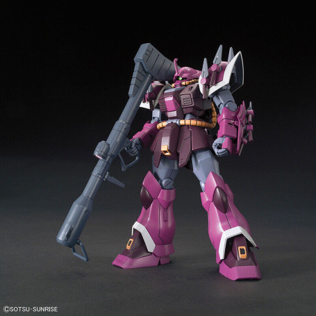 Bandai - Gunpla - 1/144 HG- MS-08TX/S EFREET SCHNEID - Mobile Suit Gundam Unicorn - Universe Century