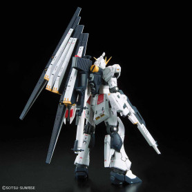 Bandai - Gunpla - Gundam 1/144 RG - RX-93 VGUNDAM