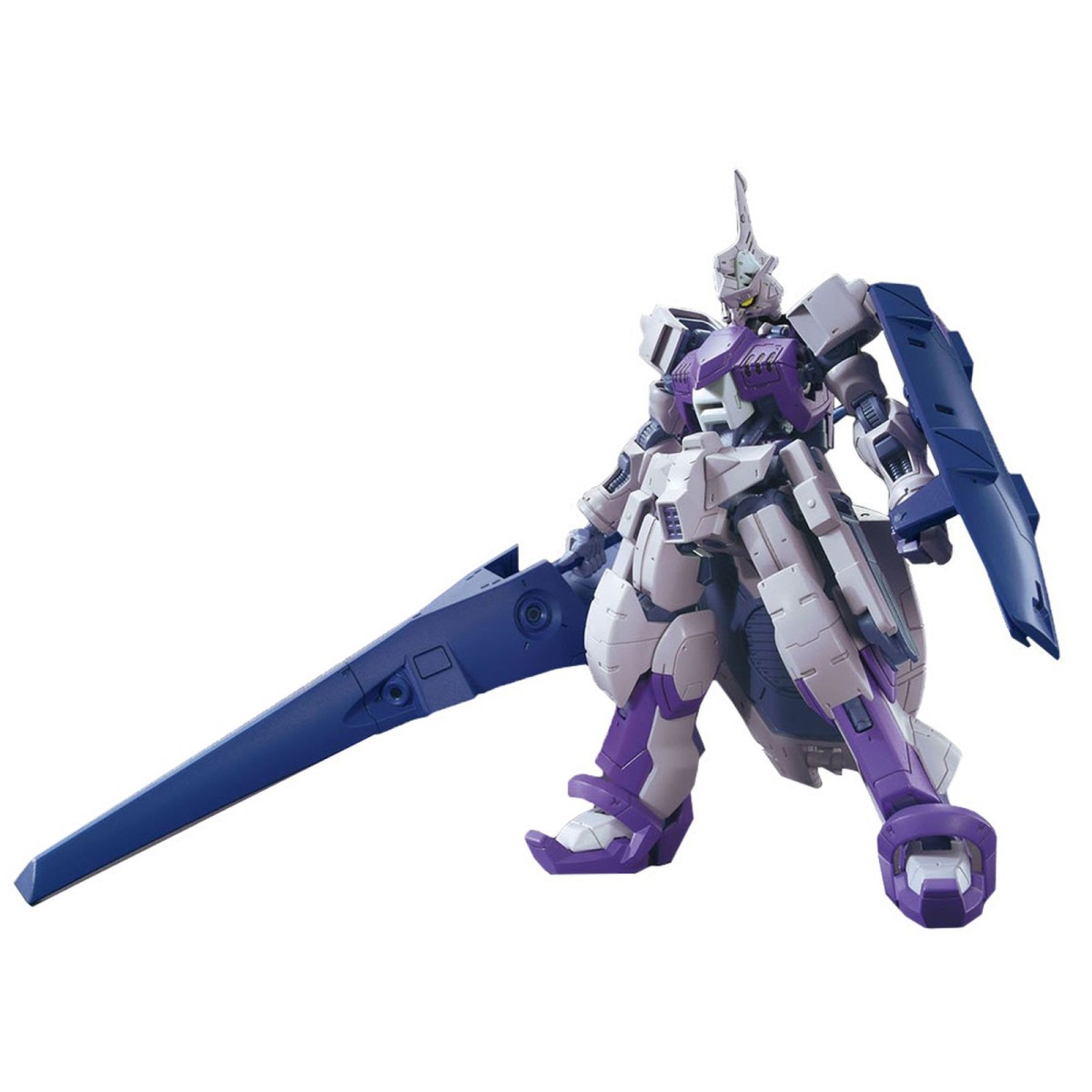 Bandai - Gunpla - Gundam 1/144 HG - Gundam Kimaris Trooper - Mobile Suit Gundam : Iron-Blooded Orphans