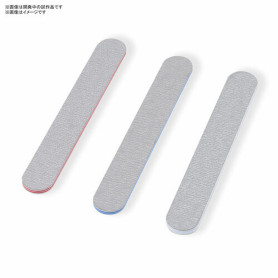 Bandai Model Kits - MODEL SANDING STICK SET - Juego de 3 limas