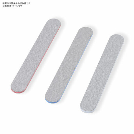 Bandai Model Kits - MODEL SANDING STICK SET - Juego de 3 limas