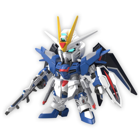 Bandai - Gunpla - SD Gundam Ex-Standard - RISING FREEDOM GUNDAM