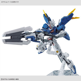 Bandai - Gunpla - Gundam 1/144 HG - GUNDAM AERIAL REBUILD - Mobile Suit Gundam La Bruja de Mercurio