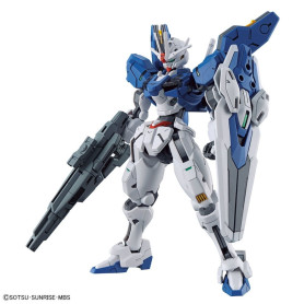 Bandai - Gunpla - Gundam 1/144 HG - GUNDAM AERIAL REBUILD - Mobile Suit Gundam La Bruja de Mercurio