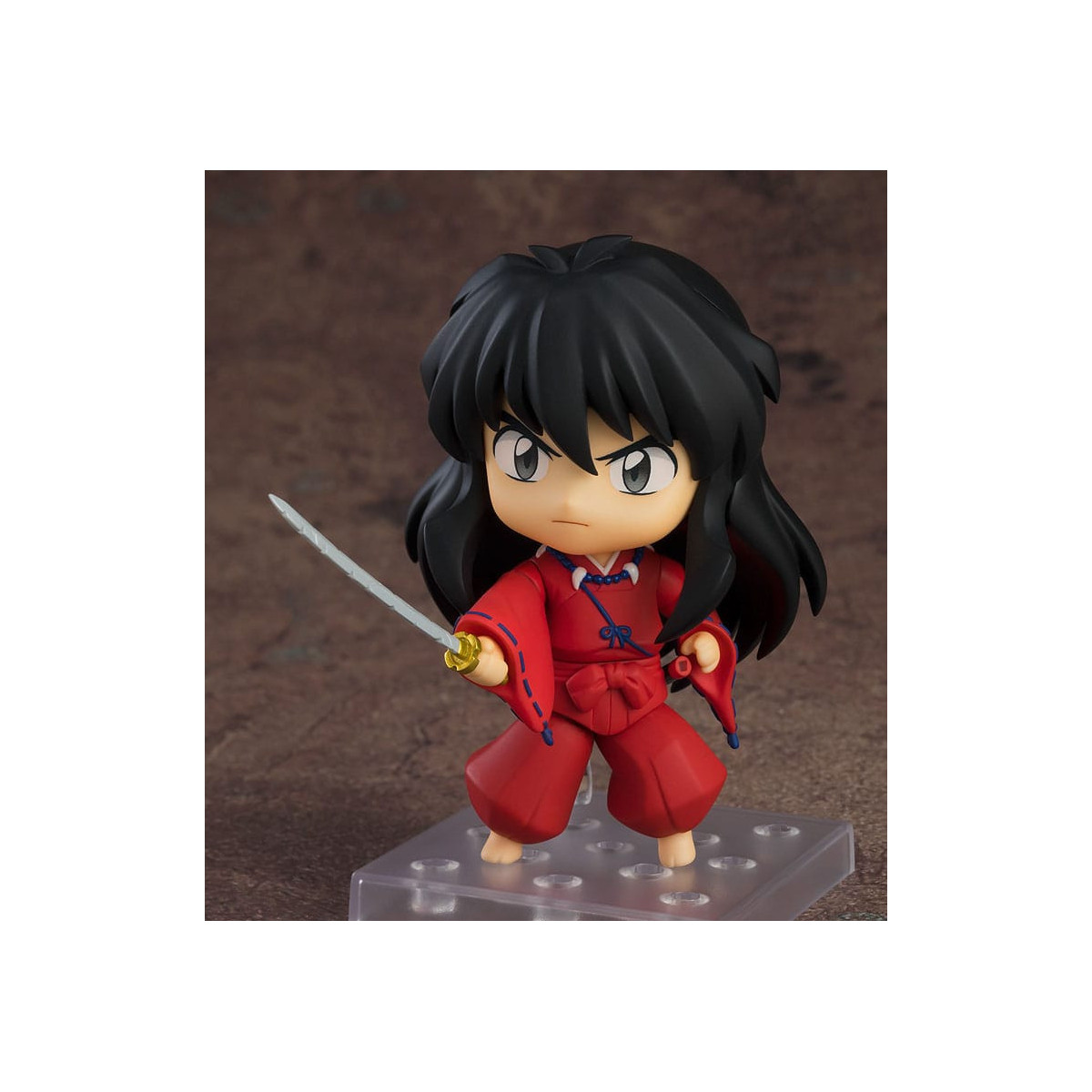Goodsmile - Nendoroid Inuyasha: Luna Nueva Ver. & Shippo - Inuyasha