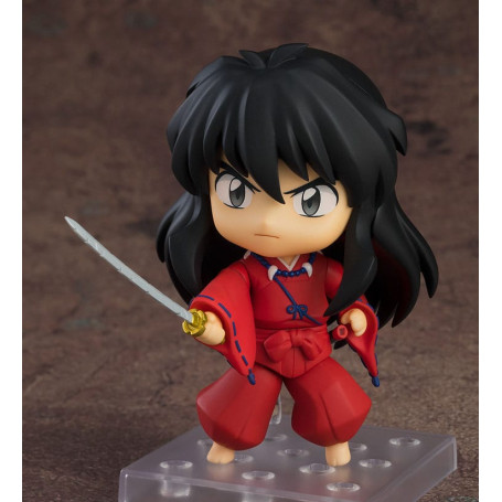 Goodsmile - Nendoroid Inuyasha: Luna Nueva Ver. & Shippo - Inuyasha