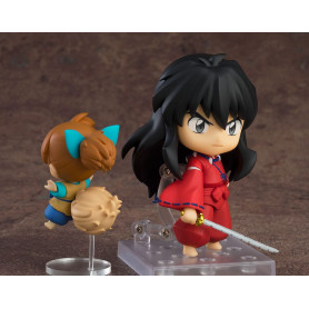 Goodsmile - Nendoroid Inuyasha: Luna Nueva Ver. & Shippo - Inuyasha