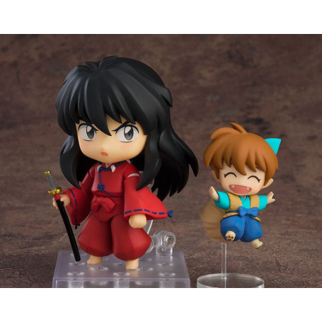 Goodsmile - Nendoroid Inuyasha: Luna Nueva Ver. & Shippo - Inuyasha