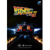 Blitzway - Regreso al Futuro 2 Máquina del Tiempo Premium UMS 1/6 - Delorean