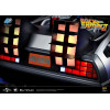 Blitzway - Regreso al Futuro 2 Máquina del Tiempo Premium UMS 1/6 - Delorean