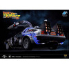 Blitzway - Regreso al Futuro 2 Máquina del Tiempo Premium UMS 1/6 - Delorean
