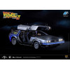 Blitzway - Regreso al Futuro 2 Máquina del Tiempo Premium UMS 1/6 - Delorean
