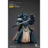 Joytoy - Warhammer - Legión Alfa - Pretor con Espada de Poder - La Herejía de Horus