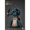 Joytoy - Warhammer - Legión Alfa - Pretor con Espada de Poder - La Herejía de Horus