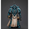 Joytoy - Warhammer - Legión Alfa - Pretor con Espada de Poder - La Herejía de Horus