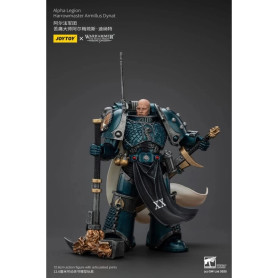 Joytoy - Warhammer - Alpha Legion - Arrowmaster Armillus Dynat - La Herejía de Horus