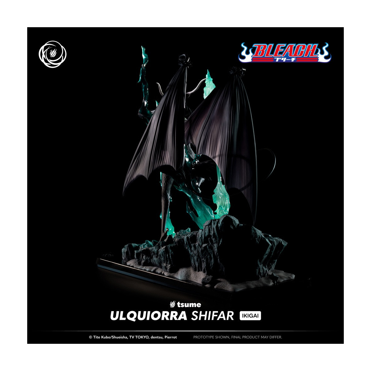 Tsume Ikigai Bleach - Ulquiorra Shifar 1/6
