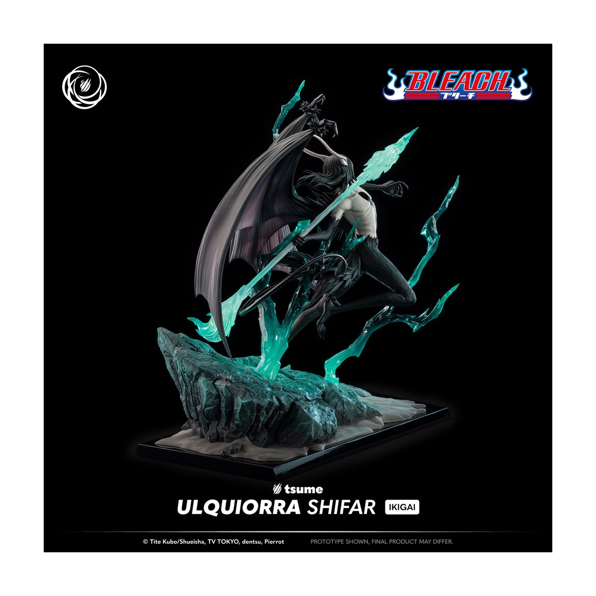 Tsume Ikigai Bleach - Ulquiorra Shifar 1/6