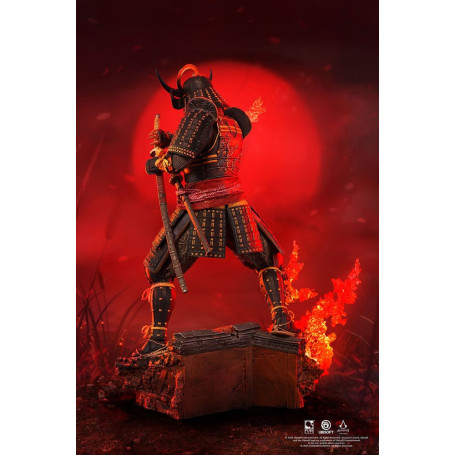 Pure Arts - Animus Yasuke 1/8 - Assassin's Creed Shadows