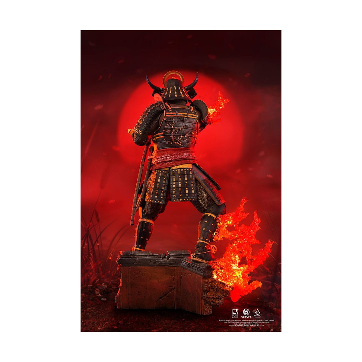 Pure Arts - Animus Yasuke 1/8 - Assassin's Creed Shadows