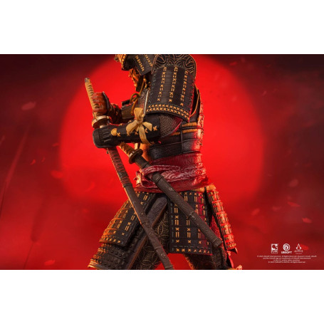 Pure Arts - Animus Yasuke 1/8 - Assassin's Creed Shadows