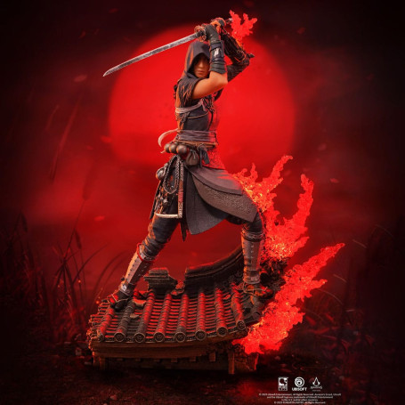 Pure Arts - Animus Naoe 1/8 - Assassin's Creed Shadows