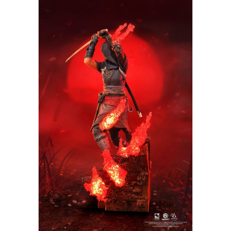 Pure Arts - Animus Naoe 1/8 - Assassin's Creed Shadows