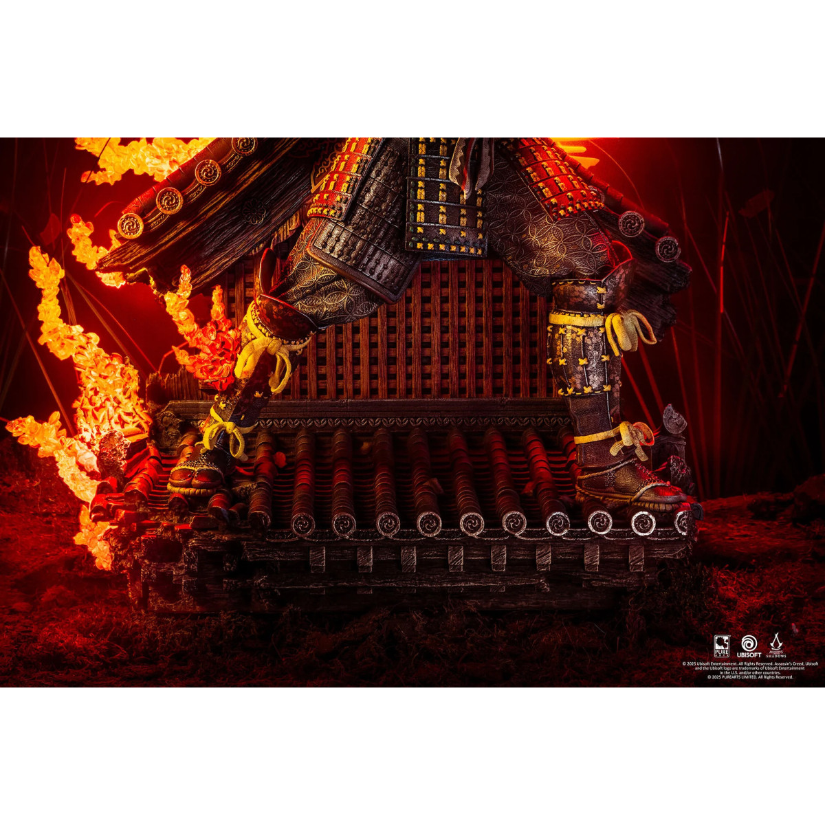 Pure Arts - Animus Naoe & Yasuke 1/4 - Assassin's Creed Shadows