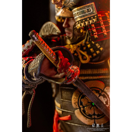 Pure Arts - Animus Naoe & Yasuke 1/4 - Assassin's Creed Shadows