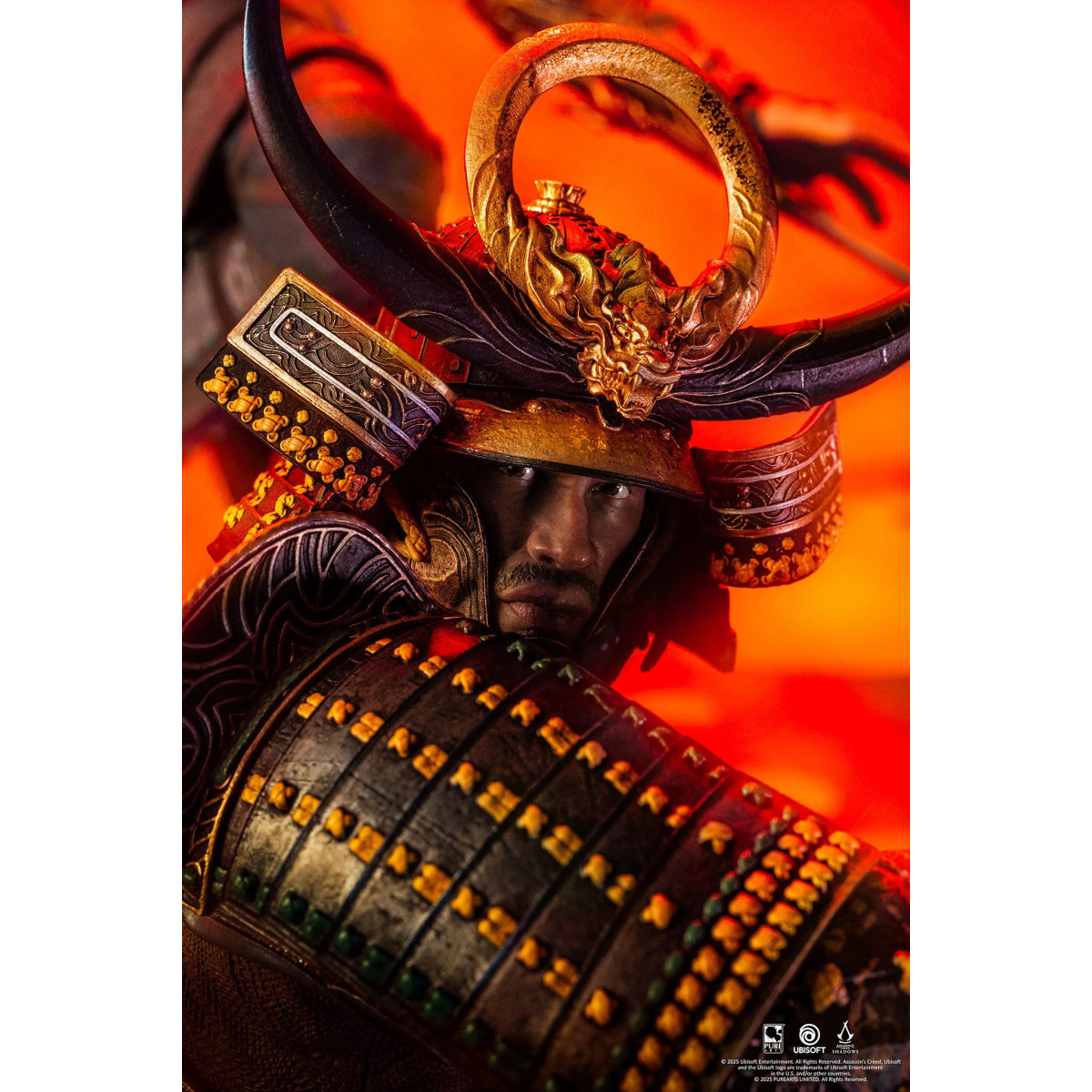 Pure Arts - Animus Naoe & Yasuke 1/4 - Assassin's Creed Shadows