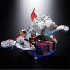 Tamashii Bandai Soul of Chogokin - Popy Chogokin DELUXE Grendizer & UFO Spazer - Goldorak