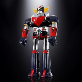 Tamashii Bandai Soul of Chogokin - Popy Chogokin DELUXE Grendizer & UFO Spazer - Goldorak