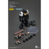 JoyToy Marines Espaciales - Templarios Negros - Outriders Hermano Valtus 1/18 - Warhammer 40K