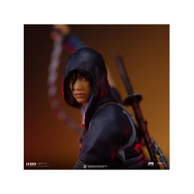Iron Studio - Assassin's Creed Sombras - NAOE Art Escala 1/10
