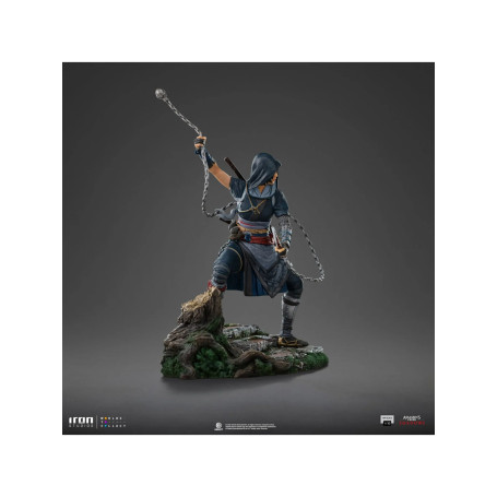 Iron Studio - Assassin's Creed Sombras - NAOE Art Escala 1/10