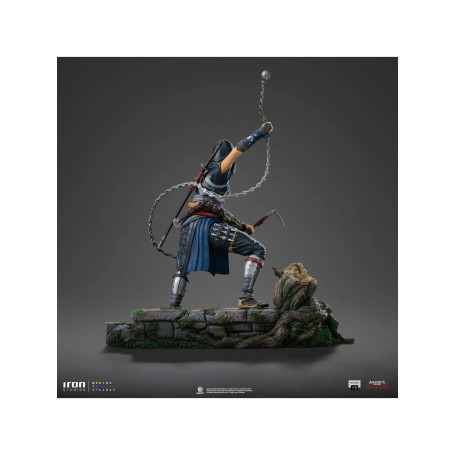 Iron Studio - Assassin's Creed Sombras - NAOE Art Escala 1/10