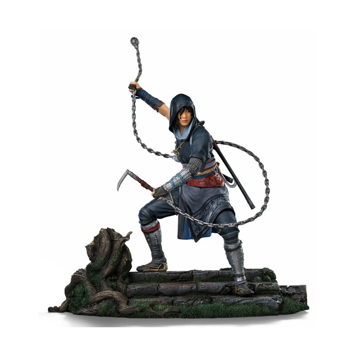 Iron Studio - Assassin's Creed Sombras - NAOE Art Escala 1/10