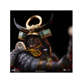 Iron Studio - Assassin's Creed Sombras - YASUKE Arte Escala 1/10