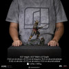 Iron Studio - Assassin's Creed Sombras - YASUKE Arte Escala 1/10