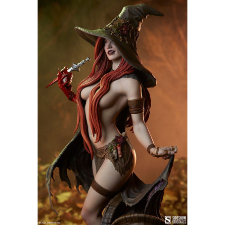 Sideshow Originals - Bruja de los Bosques Formato Premium 1/4