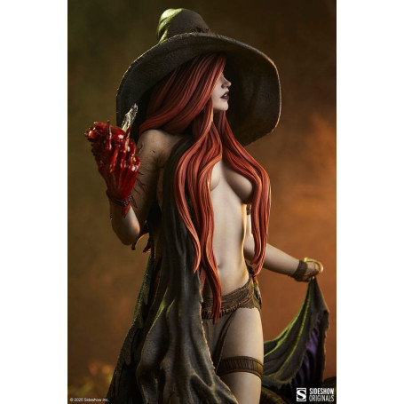 Sideshow Originals - Bruja de los Bosques Formato Premium 1/4