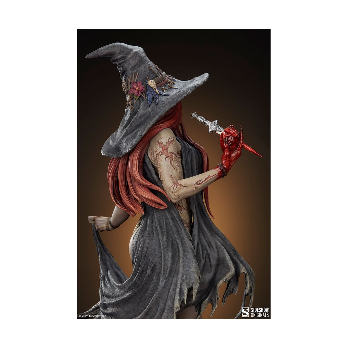 Sideshow Originals - Bruja de los Bosques Formato Premium 1/4
