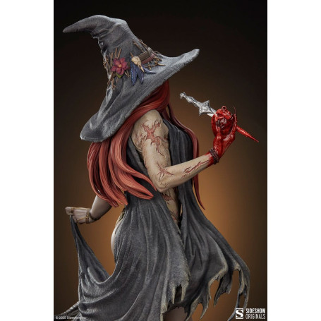 Sideshow Originals - Bruja de los Bosques Formato Premium 1/4