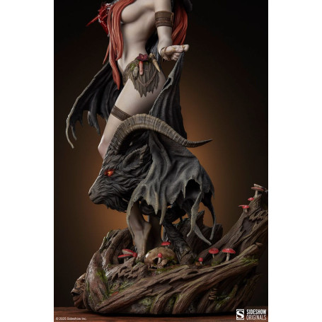 Sideshow Originals - Bruja de los Bosques Formato Premium 1/4