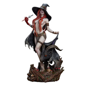 Sideshow Originals - Bruja de los Bosques Formato Premium 1/4