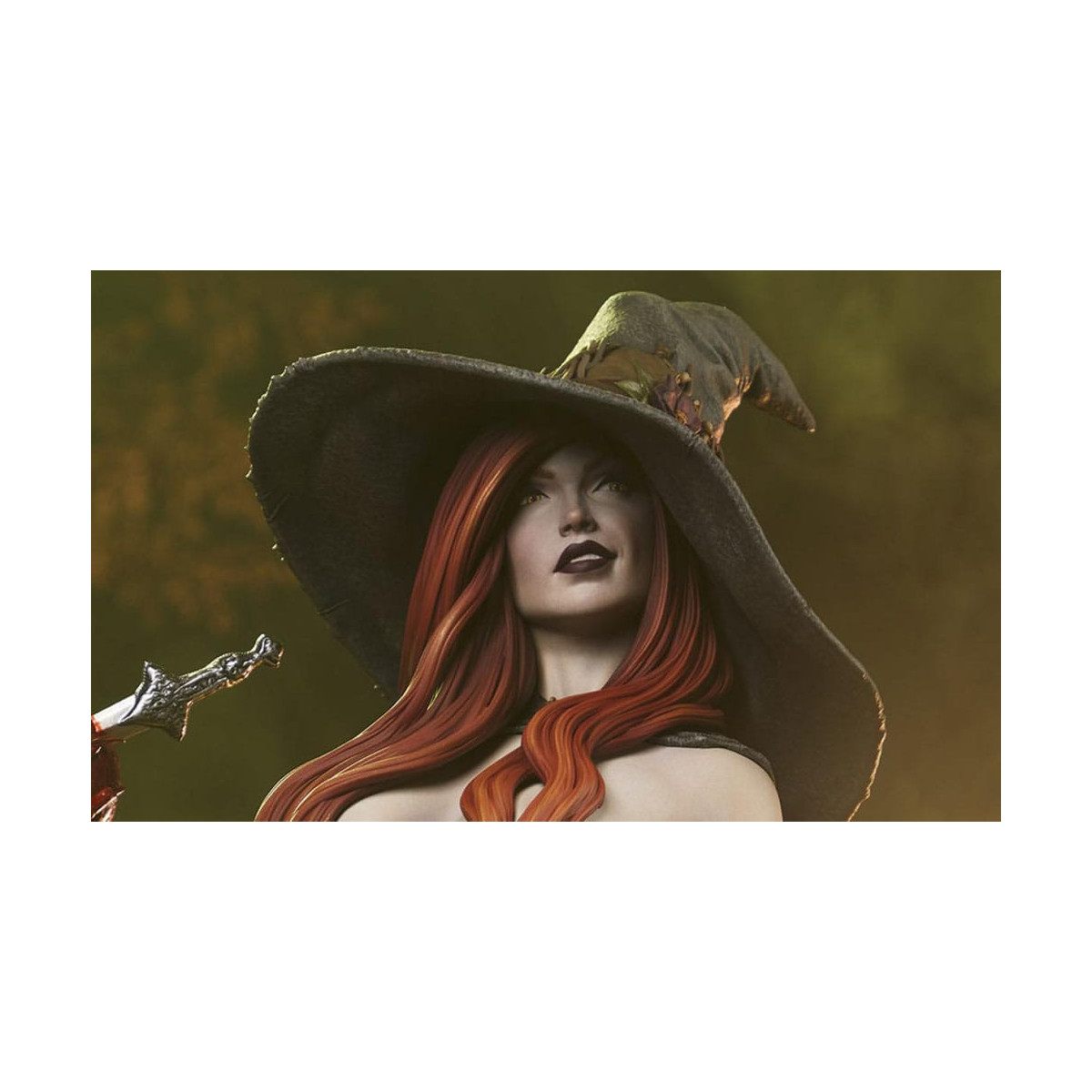 Sideshow Originals - Bruja de los Bosques Formato Premium 1/4