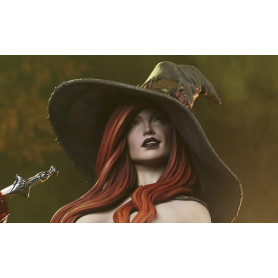 Sideshow Originals - Bruja de los Bosques Formato Premium 1/4